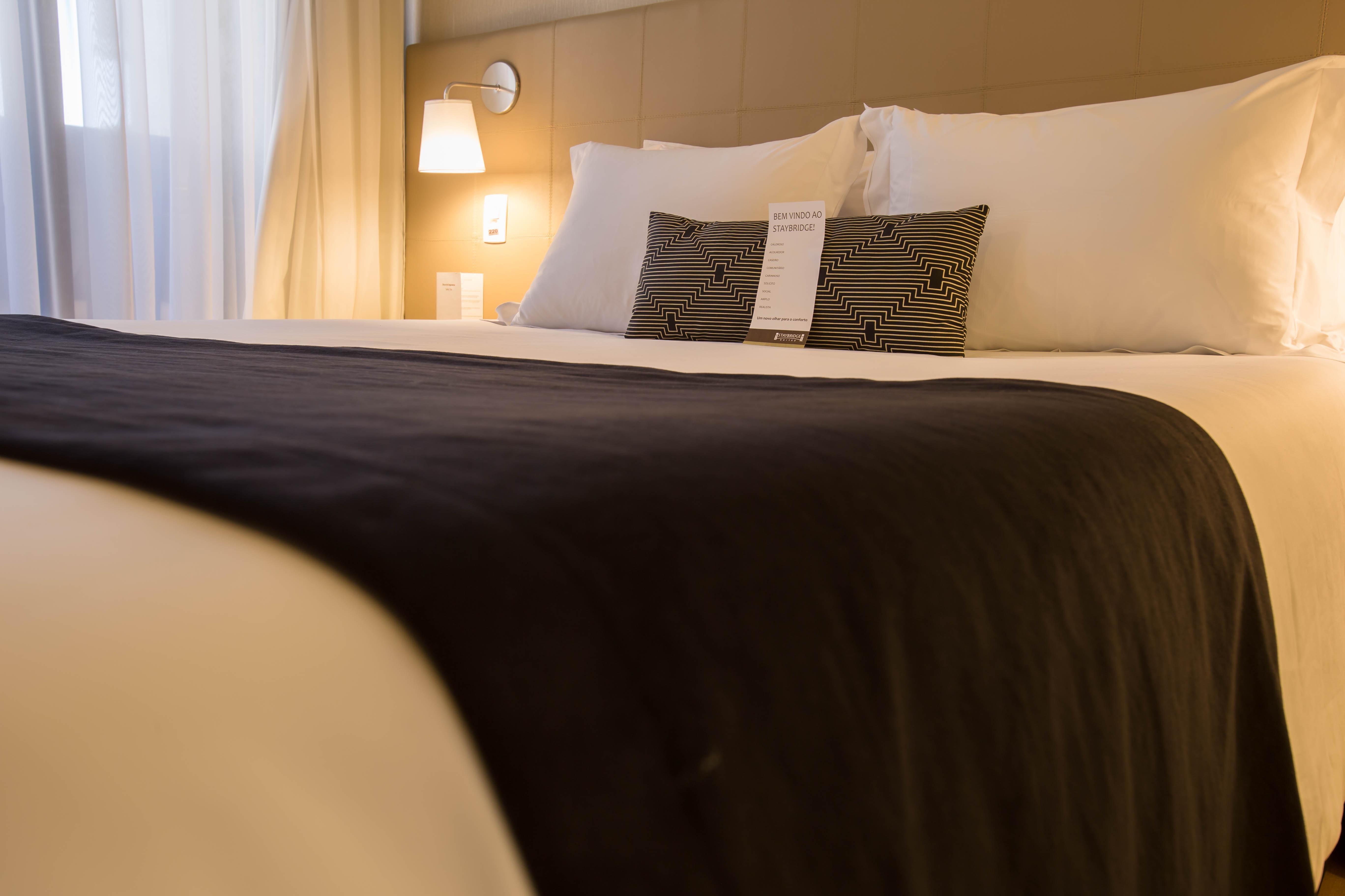 Staybridge Suites Sao Paulo By Ihg Экстерьер фото