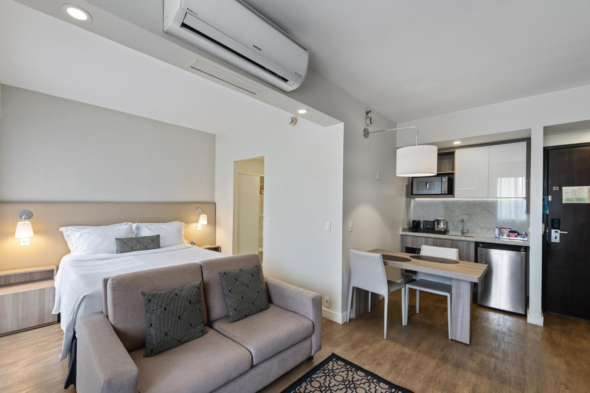 Staybridge Suites Sao Paulo By Ihg Экстерьер фото