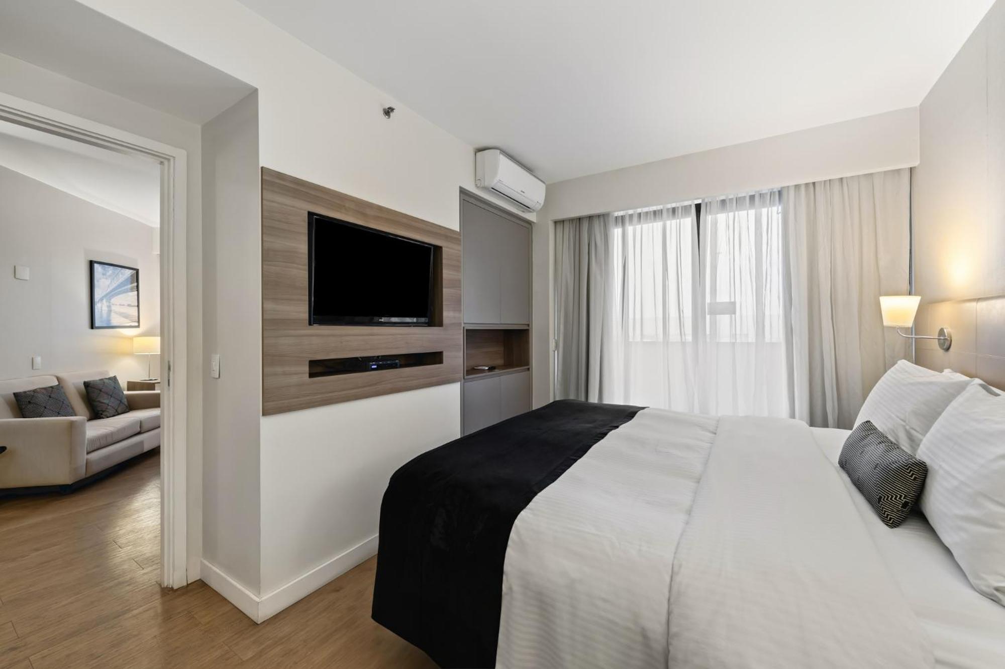 Staybridge Suites Sao Paulo By Ihg Экстерьер фото