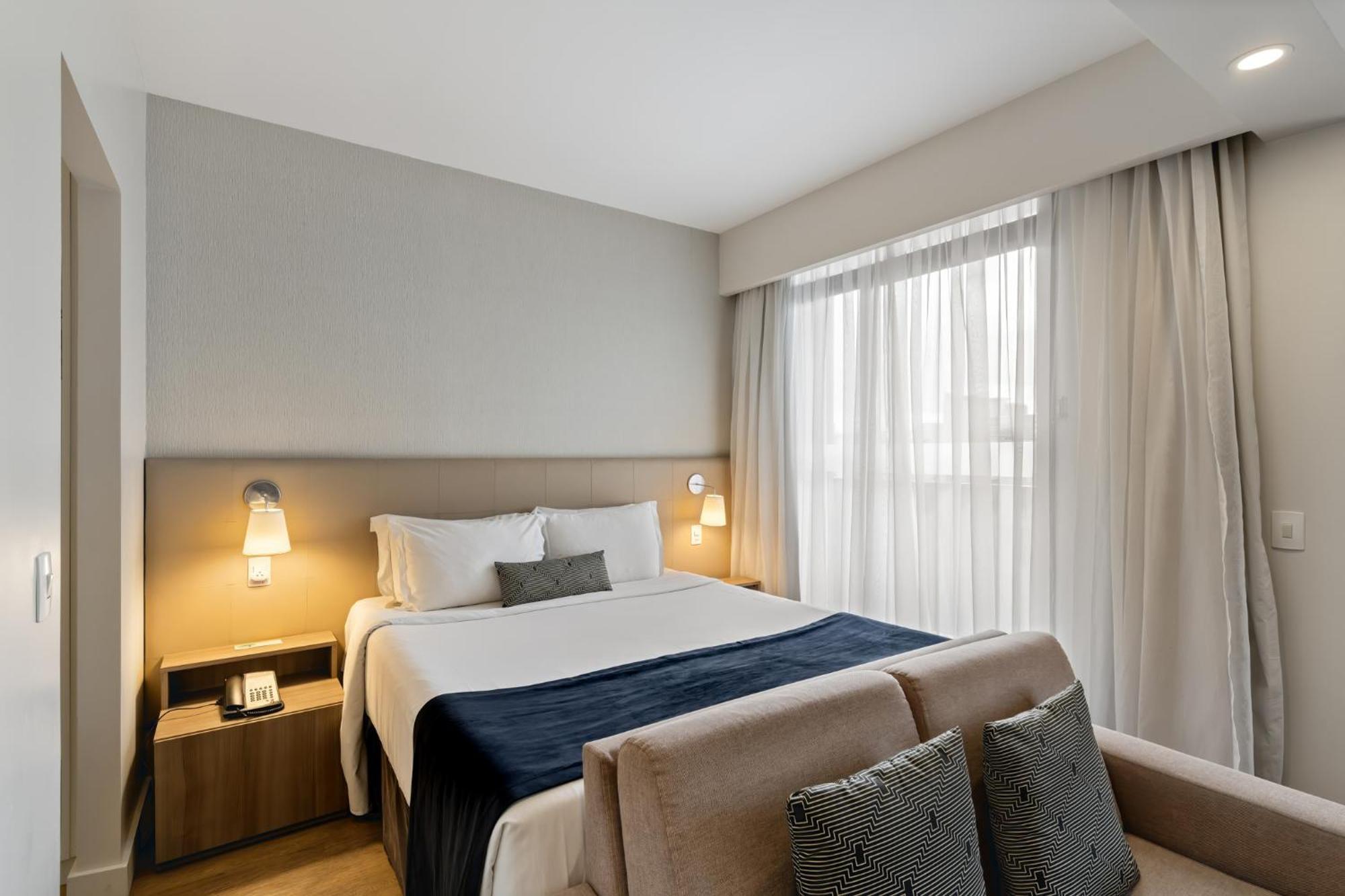 Staybridge Suites Sao Paulo By Ihg Экстерьер фото