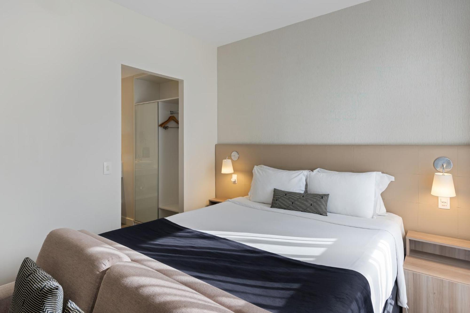 Staybridge Suites Sao Paulo By Ihg Экстерьер фото