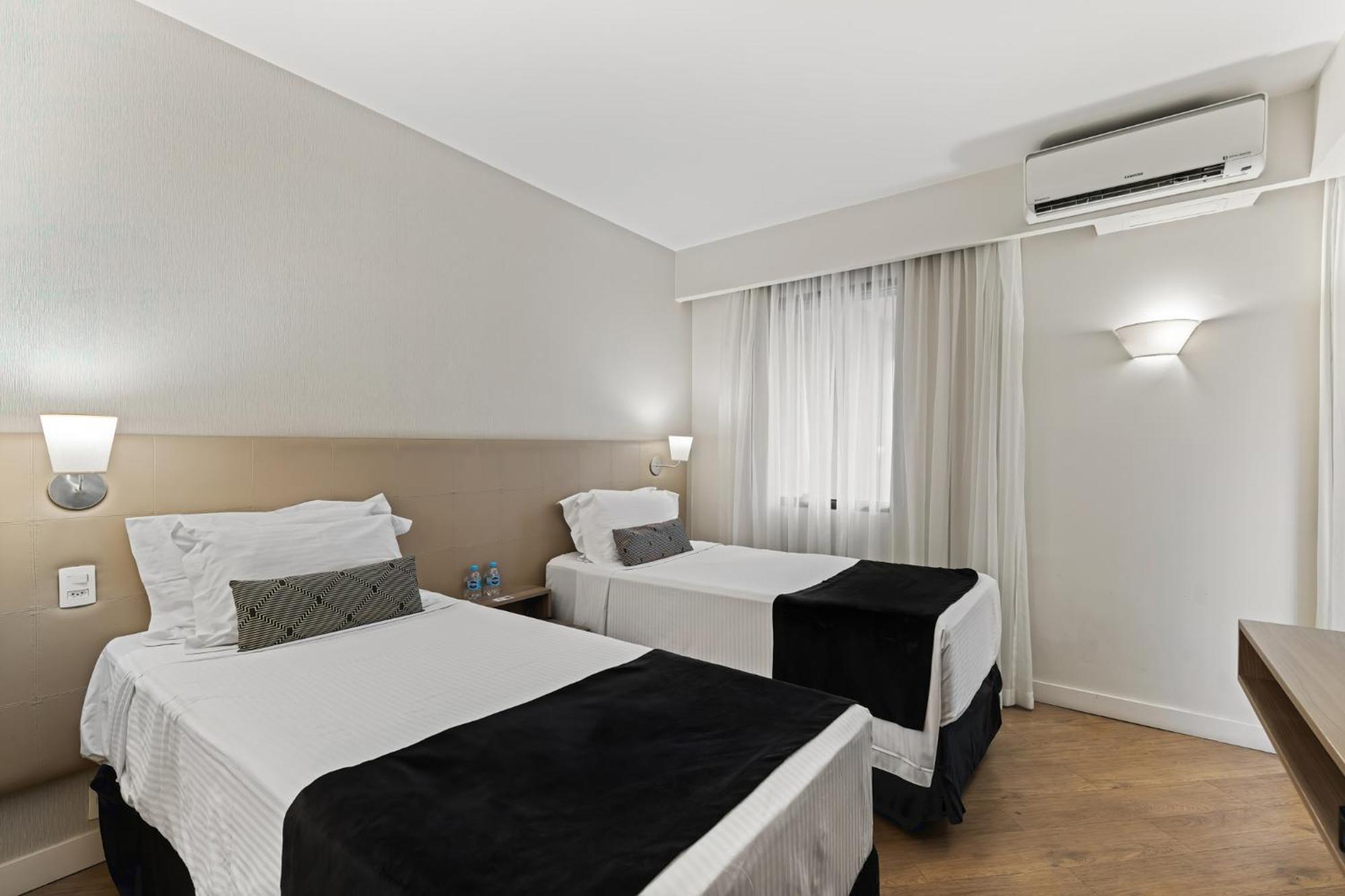 Staybridge Suites Sao Paulo By Ihg Экстерьер фото
