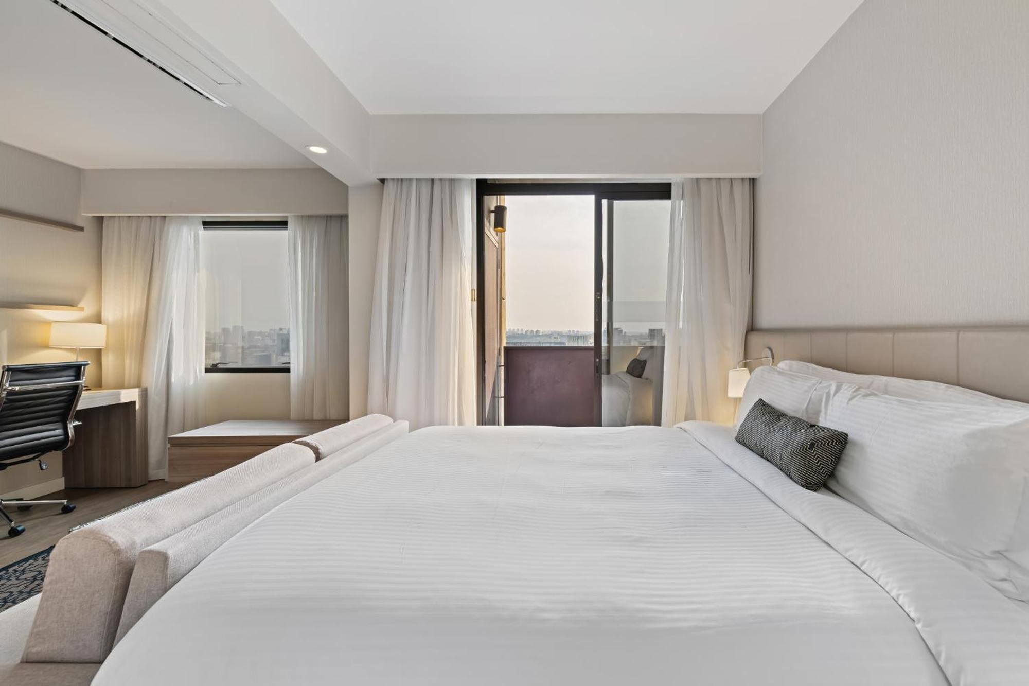 Staybridge Suites Sao Paulo By Ihg Экстерьер фото
