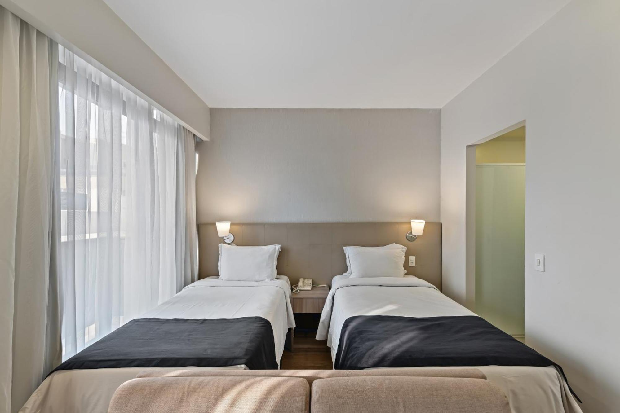 Staybridge Suites Sao Paulo By Ihg Экстерьер фото