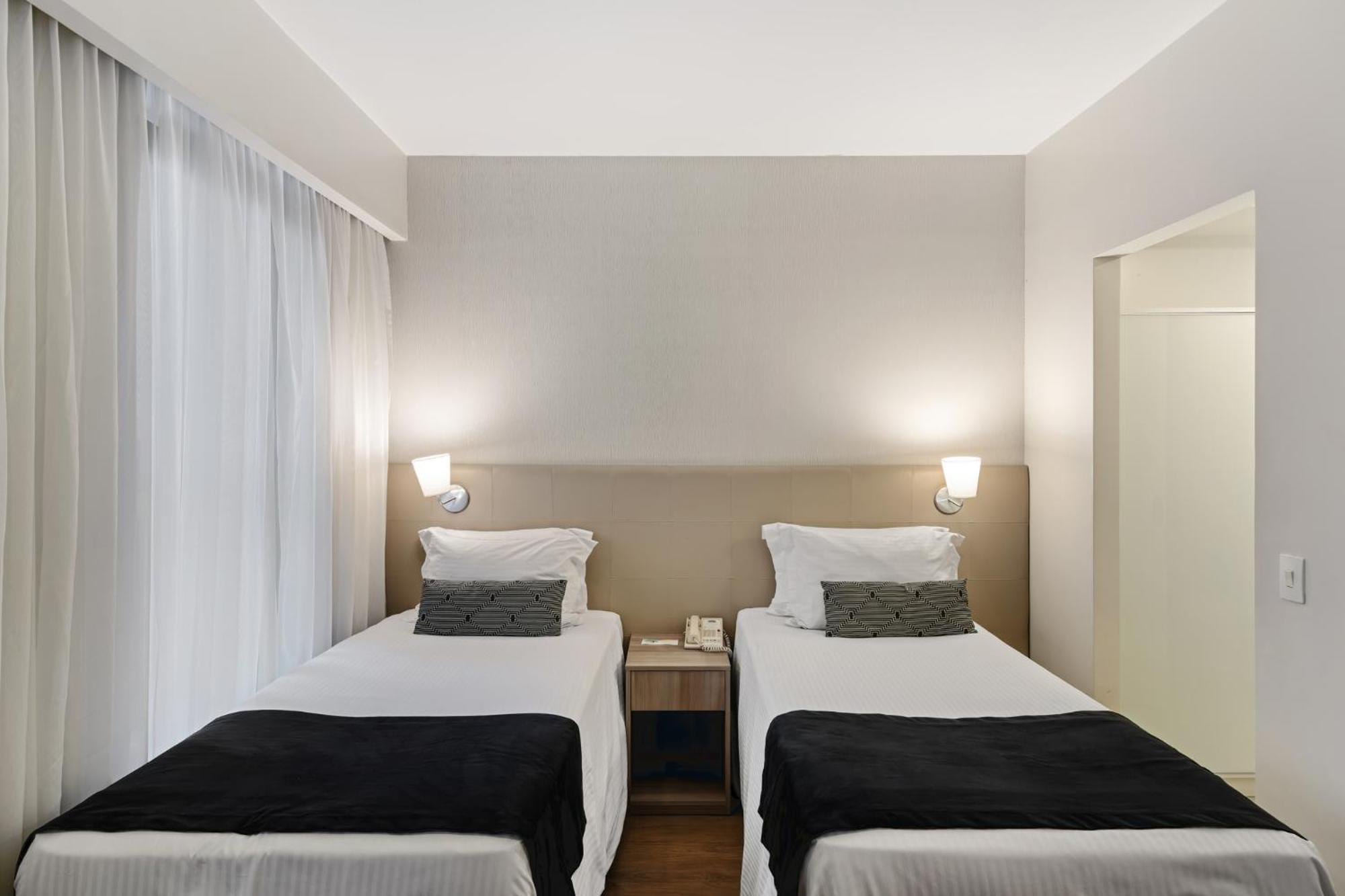 Staybridge Suites Sao Paulo By Ihg Экстерьер фото