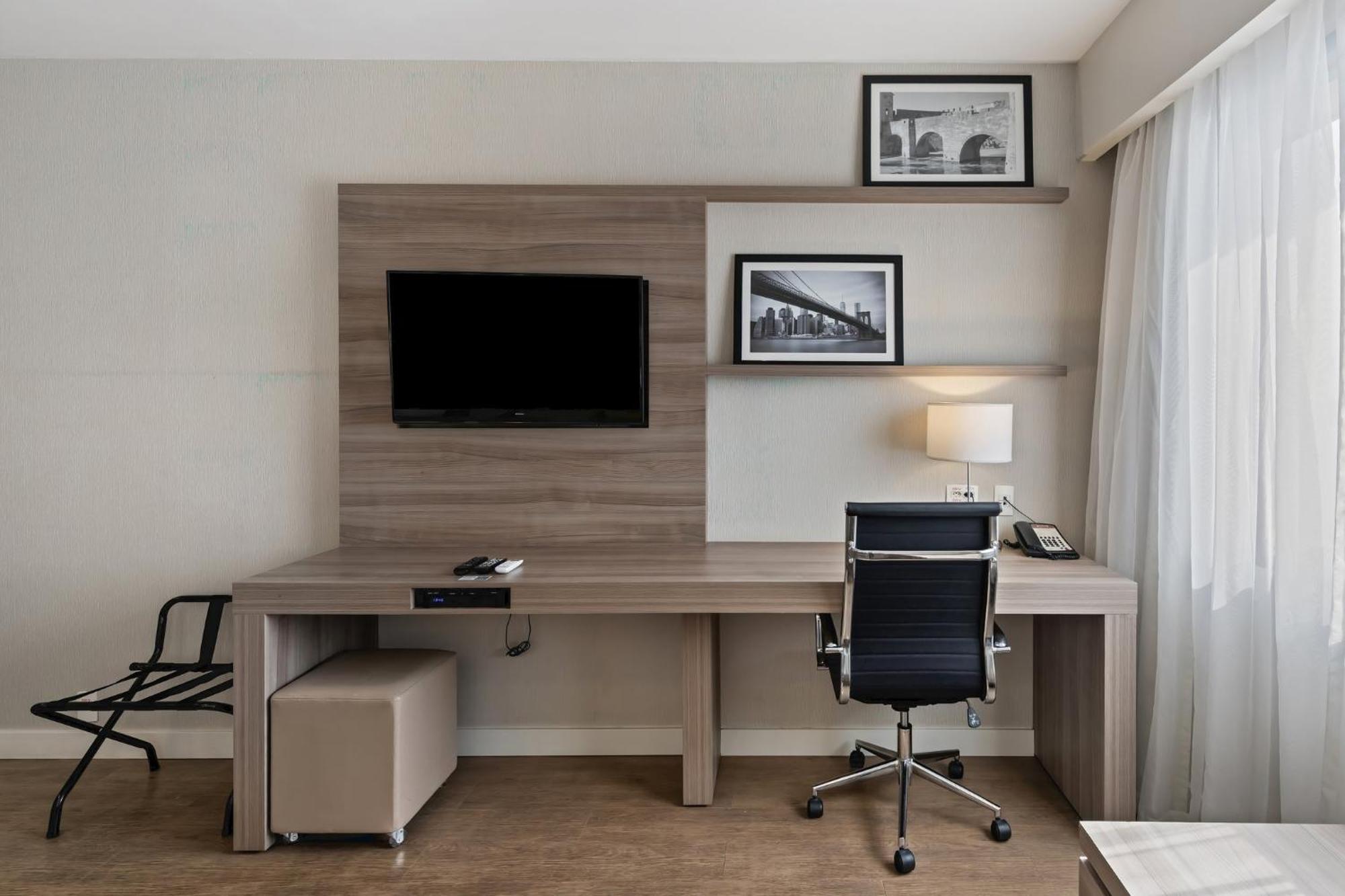 Staybridge Suites Sao Paulo By Ihg Экстерьер фото