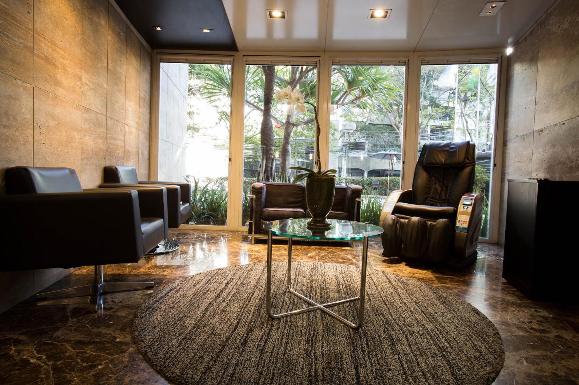 Staybridge Suites Sao Paulo By Ihg Экстерьер фото
