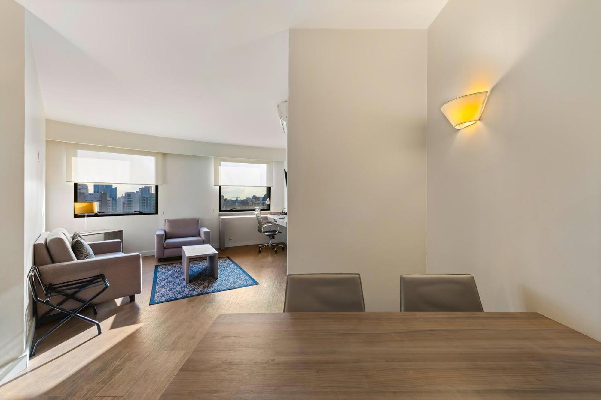 Staybridge Suites Sao Paulo By Ihg Экстерьер фото