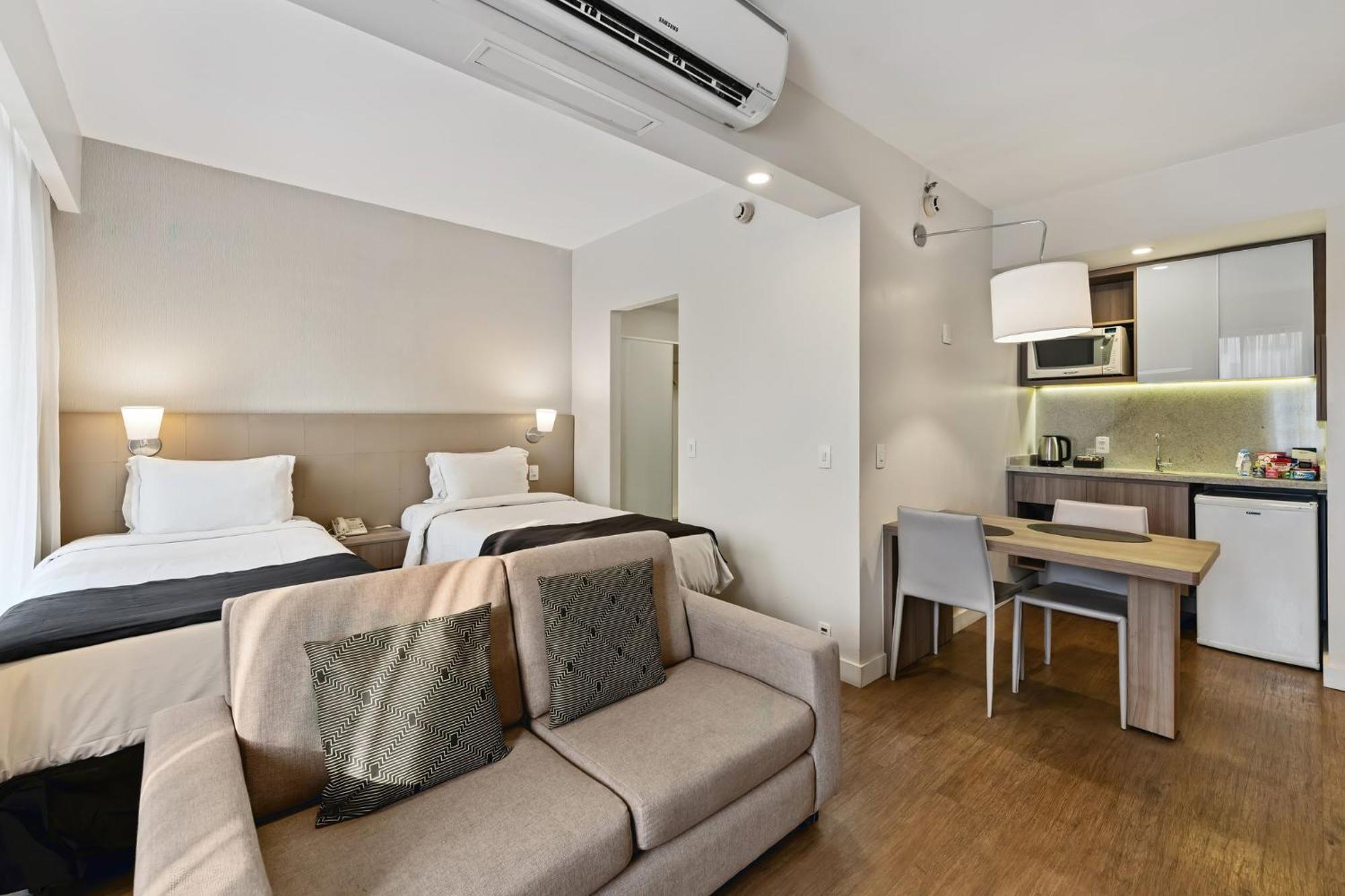 Staybridge Suites Sao Paulo By Ihg Экстерьер фото
