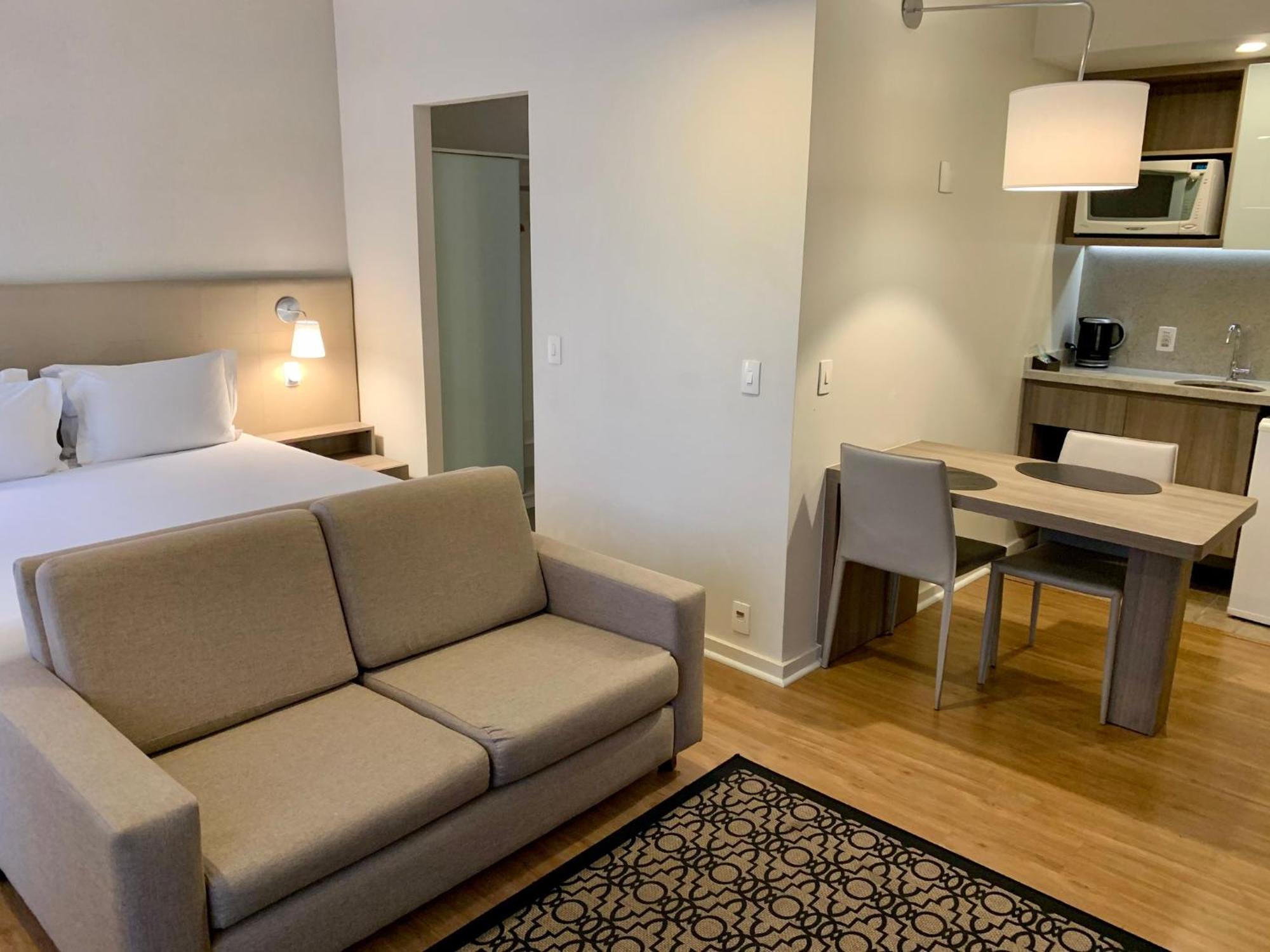 Staybridge Suites Sao Paulo By Ihg Экстерьер фото