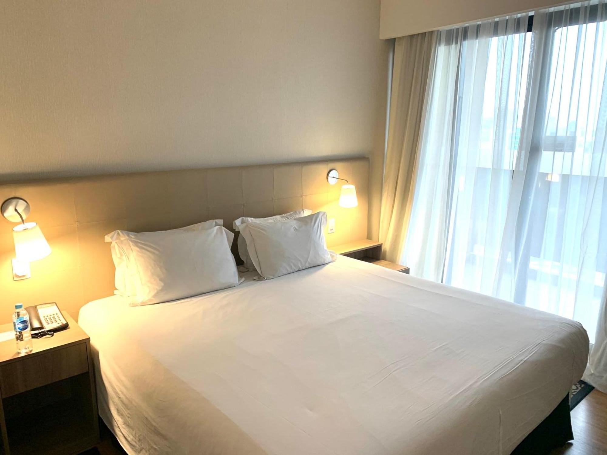 Staybridge Suites Sao Paulo By Ihg Экстерьер фото