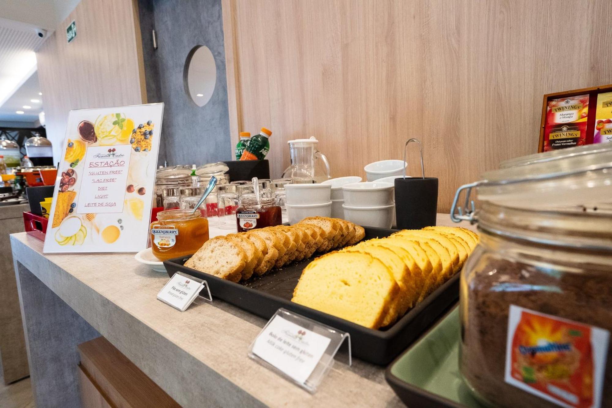 Staybridge Suites Sao Paulo By Ihg Экстерьер фото