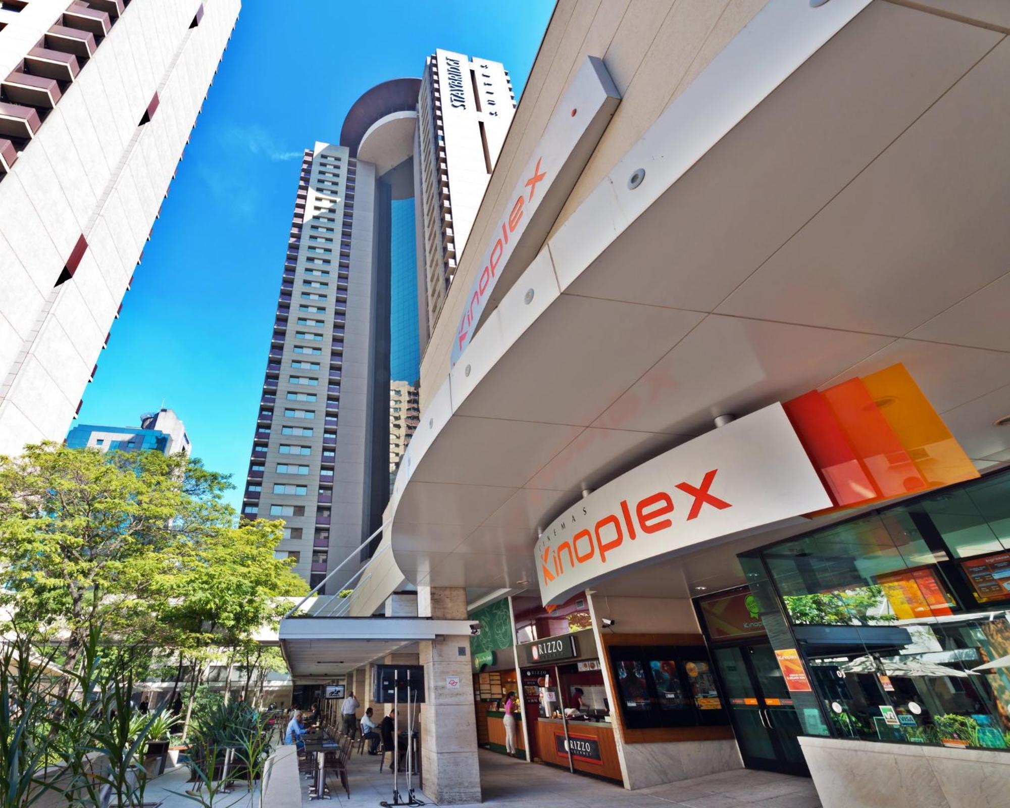 Staybridge Suites Sao Paulo By Ihg Экстерьер фото